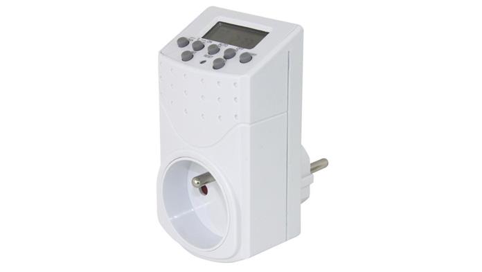 Programator cyfrowy czasowy Duwi International 67073