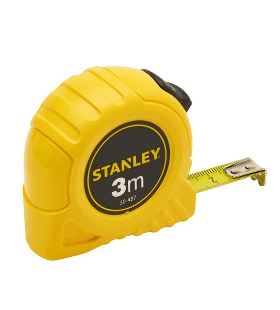 Miara zwijana STANLEY ECO 3m x 13mm