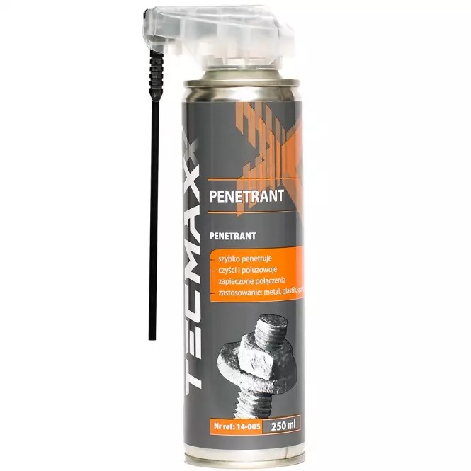 Smar PENETRANT z aplikatorem TECMAXX 250ml