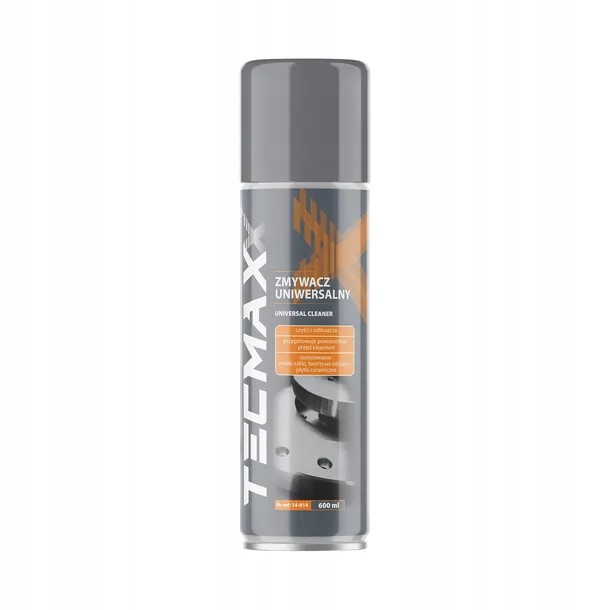 Zmywacz uniwersalny TECMAXX 600ml 