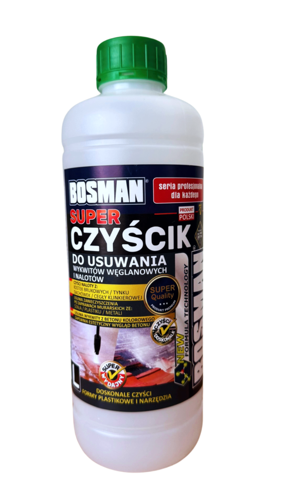 Super czyścik 1L