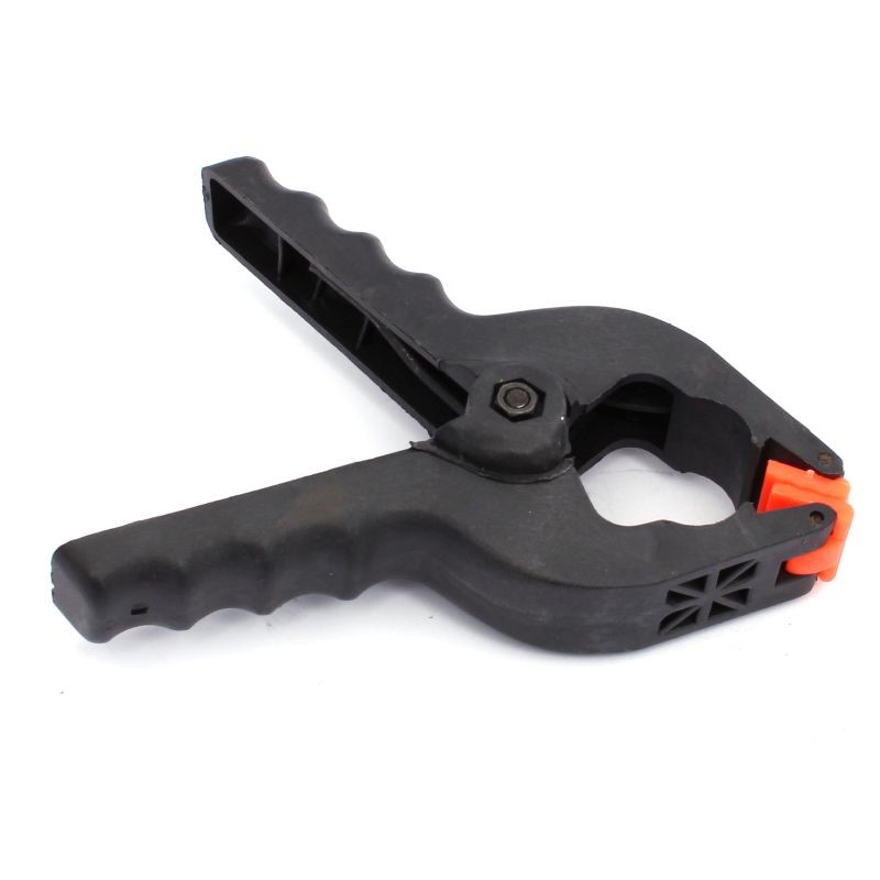 Ścisk sprężynowy 75mm (szczęki 32mm)