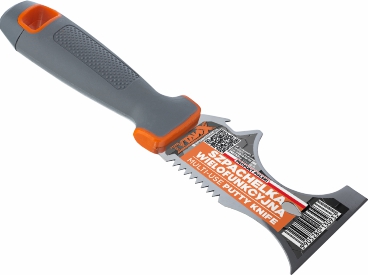 Szpachelka nierdzewna wielofunkcyjna