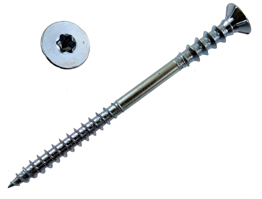 Wkręty rozpórkowe FHD T25 6X145 ocynk (50szt)