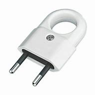 Wtyczka płaska ZN-11 BI (WTP2C)