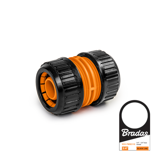 [OG-RER 3/4] Reparator do węża 3/4" BLACK LINE ECO-PWB2110