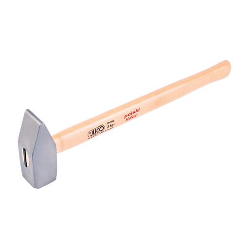 [MŁSLC 5000 JUCO] Młotek kowalski ciężki 5 kg JUCO