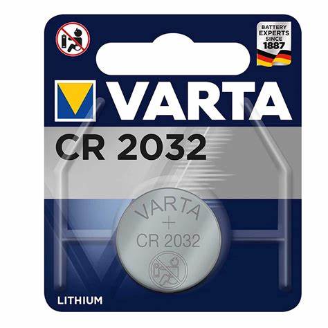 [BAT CR2032] Bateria VARTA guzik 3V CR2032 (1szt)