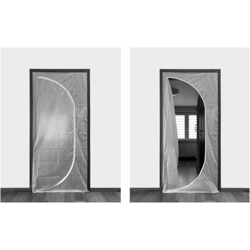 [KUR P] Kurtyna malarska FOLIA 100x215cm