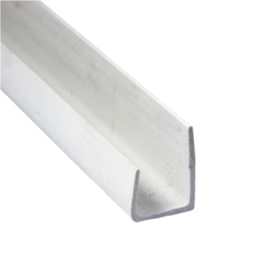 [NAL PCV J 25] Narożnik PCV zakończeniowy "J" 2.5m (50szt)