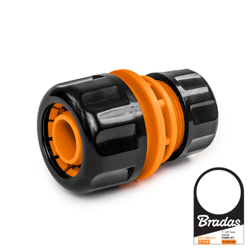 [OG-RER 3/4-1] Reparator do węża 1" / 3/4" BLACK LINE ECO-PWB2111