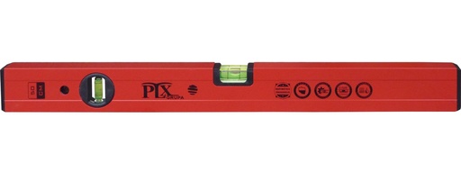 [PPO 80 PLX] Poziomica czerwona 80cm