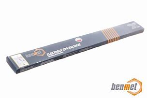 [EL-BENMET 3,2/1KG] Elektroda rutylowa BES 1.4 BENMET 3,2/450mm (1 kg)