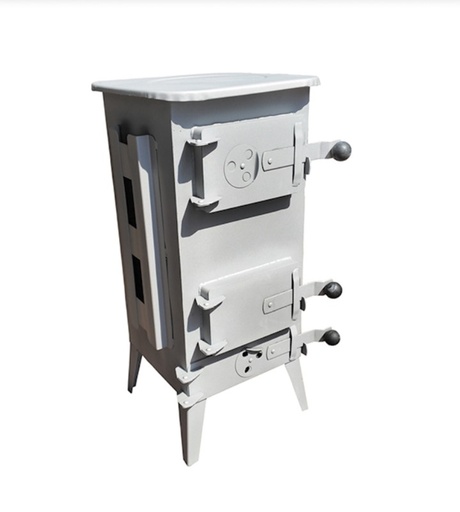 [PIEWE M] Ogrzewacz pomieszczeń MAŁY 9 cegieł 5kW