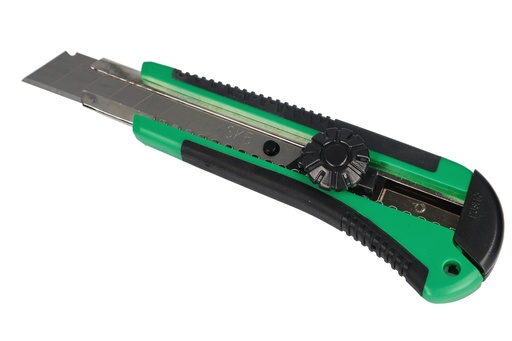 [T03-04660] NÓŻ GUMOWANY Z BLOKADĄ SKRĘCANĄ
