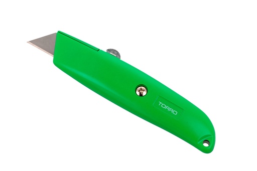 [T03-04560] NÓŻ Z OSTRZEM TRAPEZOWYM SILVER
