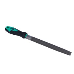 [T12-04803] PILNIK PÓŁ-OKRĄGŁY DO METALU 200mm
