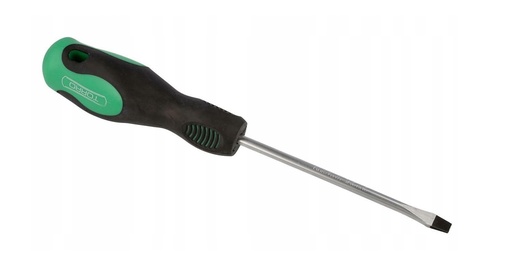 [T02-02033] WKRĘTAK PŁASKI 6x150 GOLD
