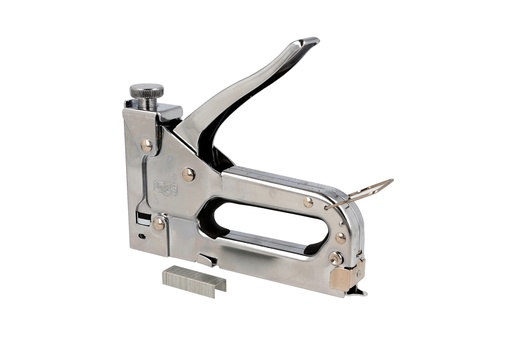 [T06-01410] ZSZYWACZ TAPICERSKI 4-14mm SILVER
