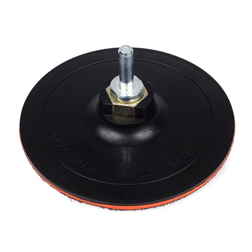 [POL 54-045] Dysk Uniwersalny do papieru ściernego M14 125x20mm
