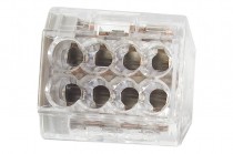 [ZZW 8X2,5] Złączka typu wago 2,5mm 8 styków