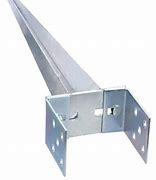 [O PSGR 160 M] Podstawa słupa wbijana z regulacją PSGR 80-160mm