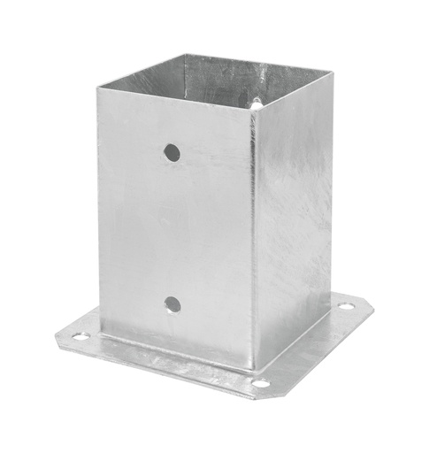 [O PSP3 M] Podstawa słupa przykręcana PSP3 100/100