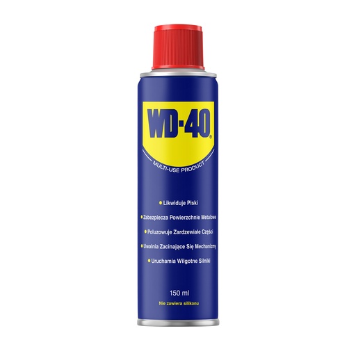 [WD 40/150 01-505] WD-40 Preparat Wielofunkcyjny 150ml