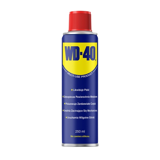 [WD 40/250 01-501] WD-40 Preparat Wielofunkcyjny 250ml