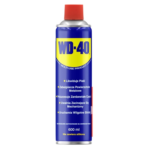 [WD 40/600 01-506] WD-40 Preparat Wielofunkcyjny 600ml