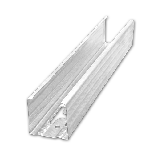 [PR  C50 M 4] profil ścienny C 50 4m wysoki (8/200)