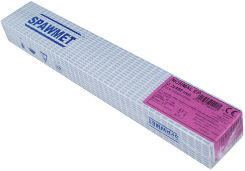 [EL-NORMAL 5,0] Elektroda NORMAL 5,0/450mm (5kg)