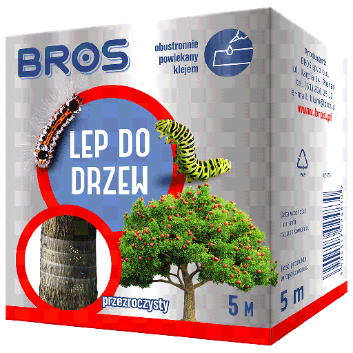 [B DO LD] Lep do drzew