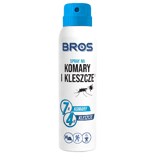 [B KO S 90] Spray na komary i kleszcze 90ml