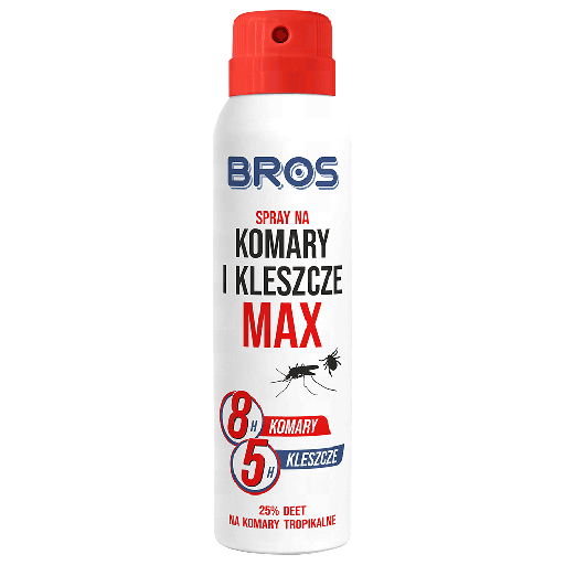 [B KO S 90 MAX] Spray na komary i kleszcze MAX 90ml
