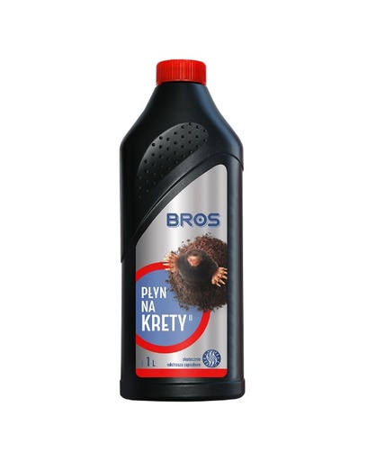 [B KR P1,0] Płyn na krety 1,0l