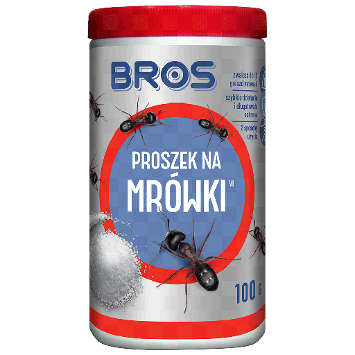 [B MR P100] Proszek na mrówki 100g