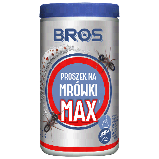 [B MR P100 MAX] Proszek na mrówki MAX 100g