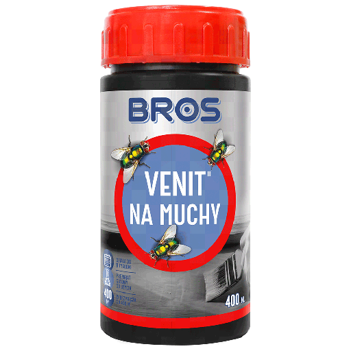 [B MU V 100] Venit na muchy 100ml