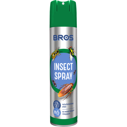 [B OB IS300] Insect spray 300ml