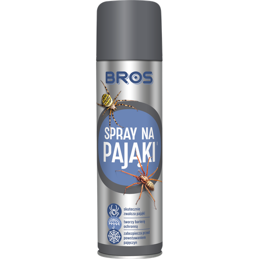 [B OB SP250] Spray na pająki 250ml