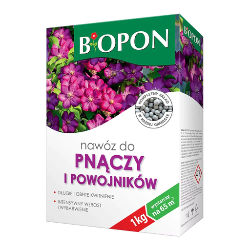 [BI N PN 1,0] Nawóz do pnączy i powojników 1kg