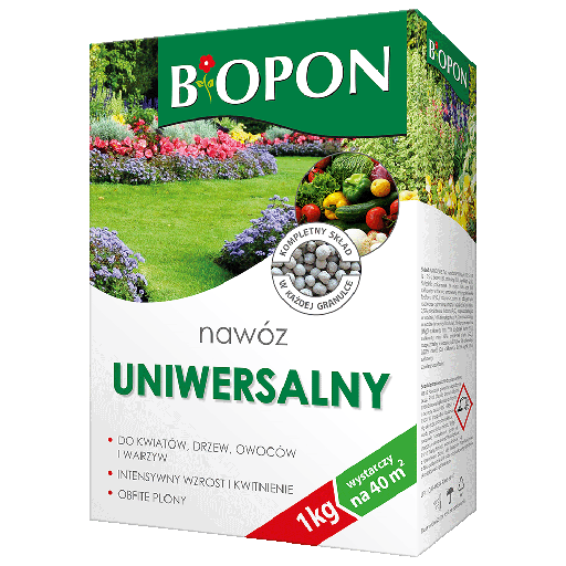 [BI N U 1,0] Nawóz uniwersalny 1kg