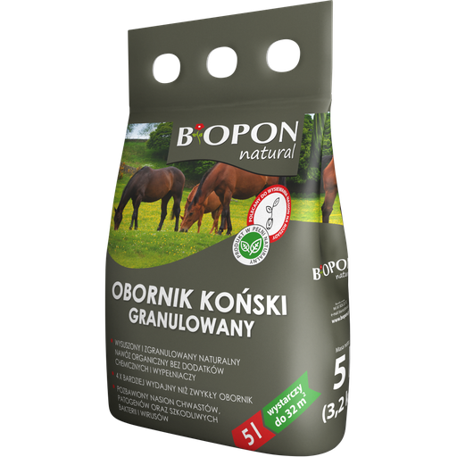 [BI O K 5] Obornik koński 5l