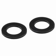 [H USZ W34 SZT] Uszczelka węża pralki 3/4" (1szt)