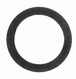 [H USZ WD34G] Uszczelka wodomierza Guma 3/4"