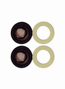 [H UFB] Filtr pod krzywkę baterii komplet (4szt)