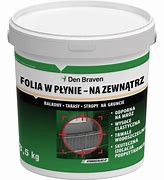 [FOL PL DB 2,5] Folia w płynie ELASTIC DEN BRAVEN 2,5kg