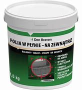 [FOL PL DB 25] Folia w płynie ELASTIC DEN BRAVEN 2,5kg