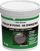 [FOL PL 5 KG] Folia w płynie ELASTIC DEN BRAVEN 5kg